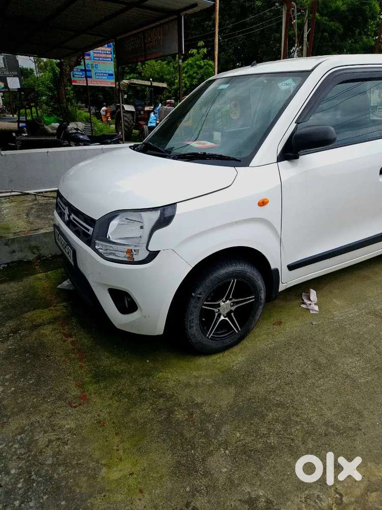 Maruti Suzuki Wagon R Lxi 2021