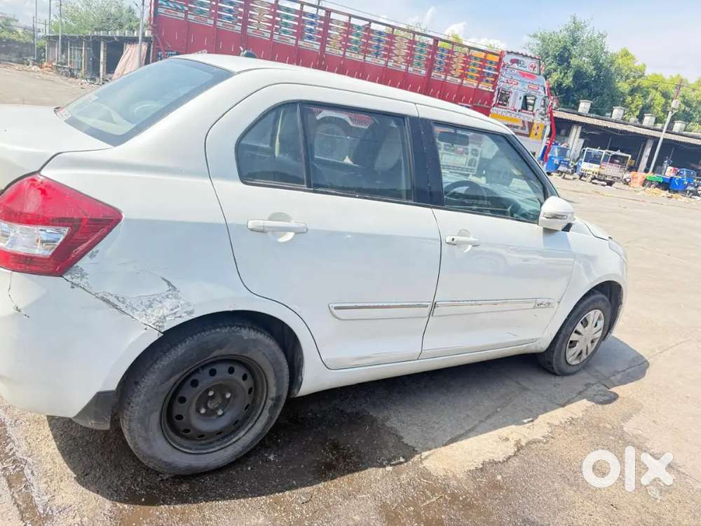 Maruti Suzuki Dzire 2013