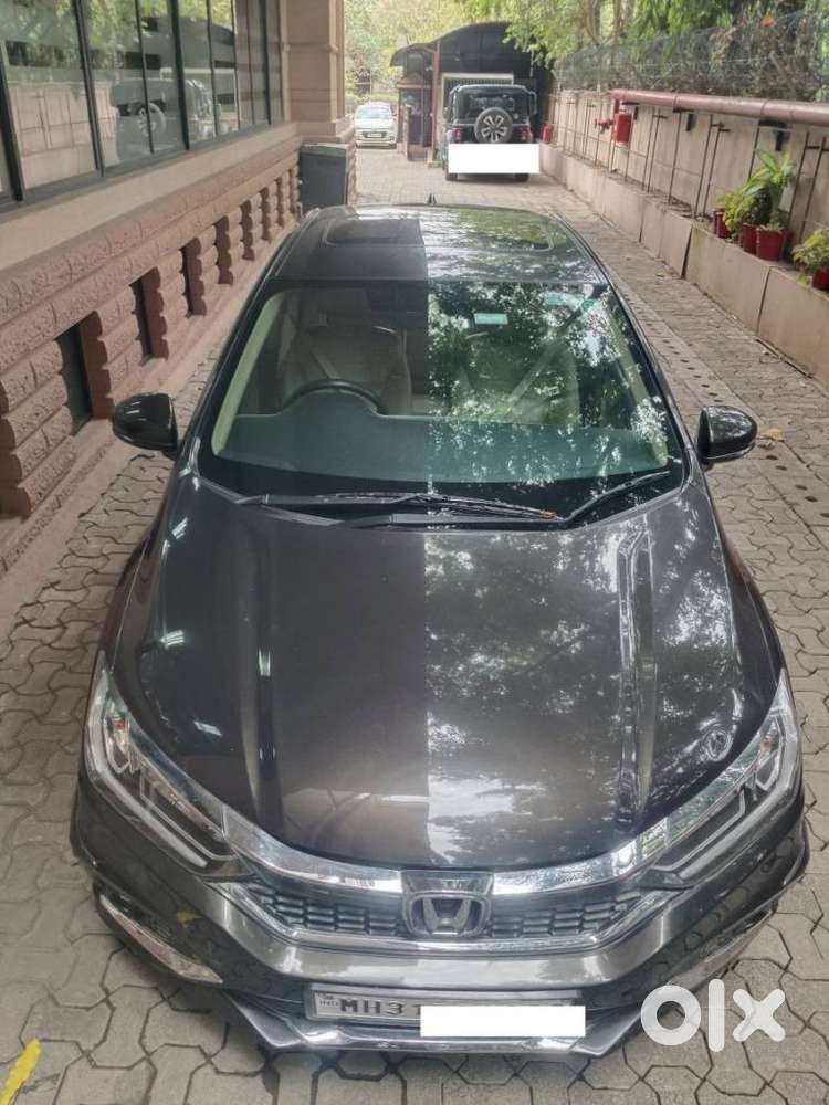 Honda City Zx Cvt, 2019, Petrol
