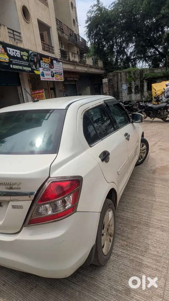 Maruti Suzuki Dzire Zxi 2013