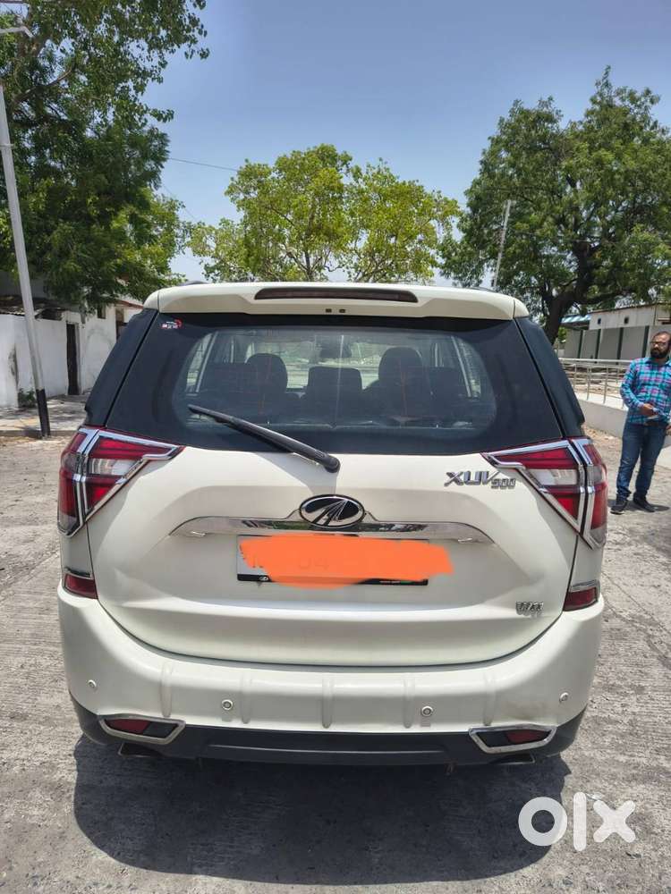 Mahindra Xuv 500 Top Model (w11 O) 2019