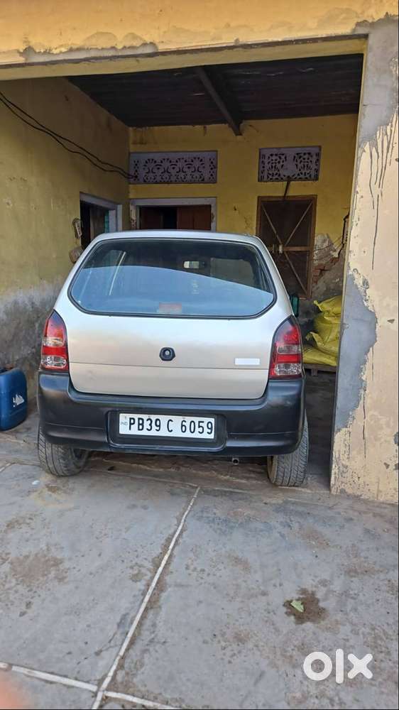 Maruti Suzuki Alto 2007