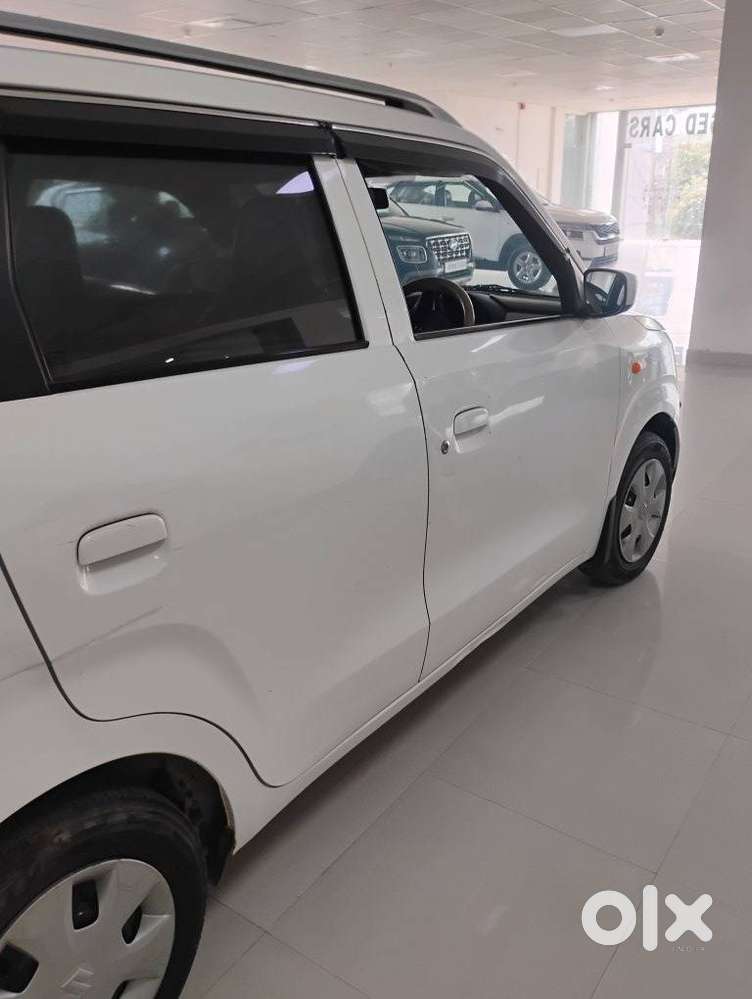 Maruti Suzuki Wagon R Vxi, 2021, Petrol