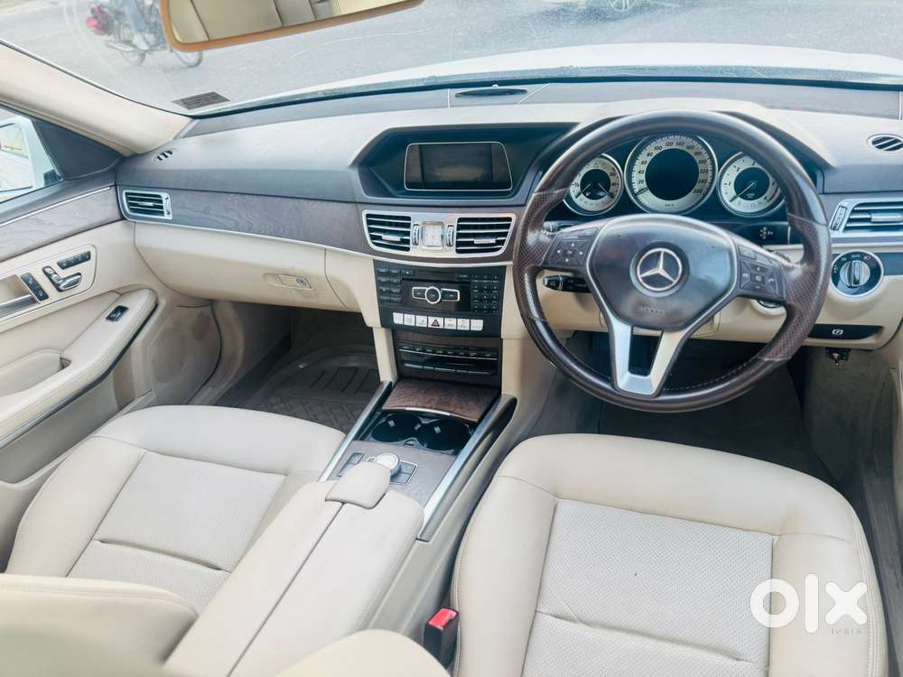 Mercedes-benz E-class E 250 Elegance, 2013, Diesel