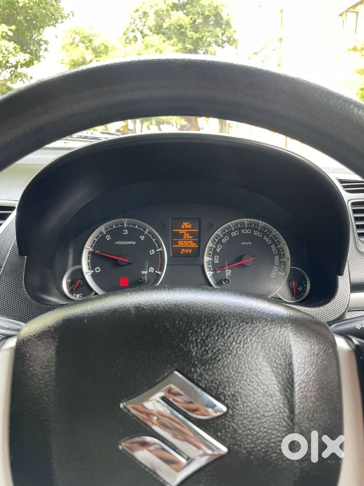 Maruti Suzuki Swift Zdi, 2017, Diesel