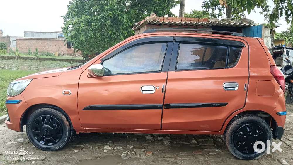 Maruti Suzuki Alto 2015