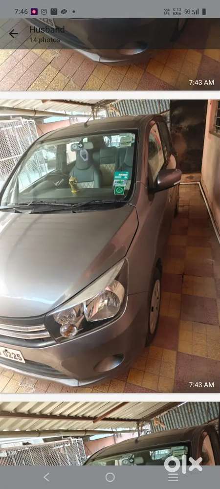 Maruti Suzuki Celerio 1917 Petrol 45176 Km Driven