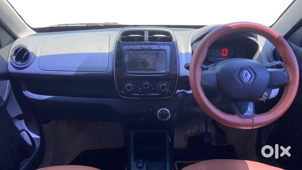 Renault Kwid 1.0 Rxt Amt Opt, 2018, Petrol