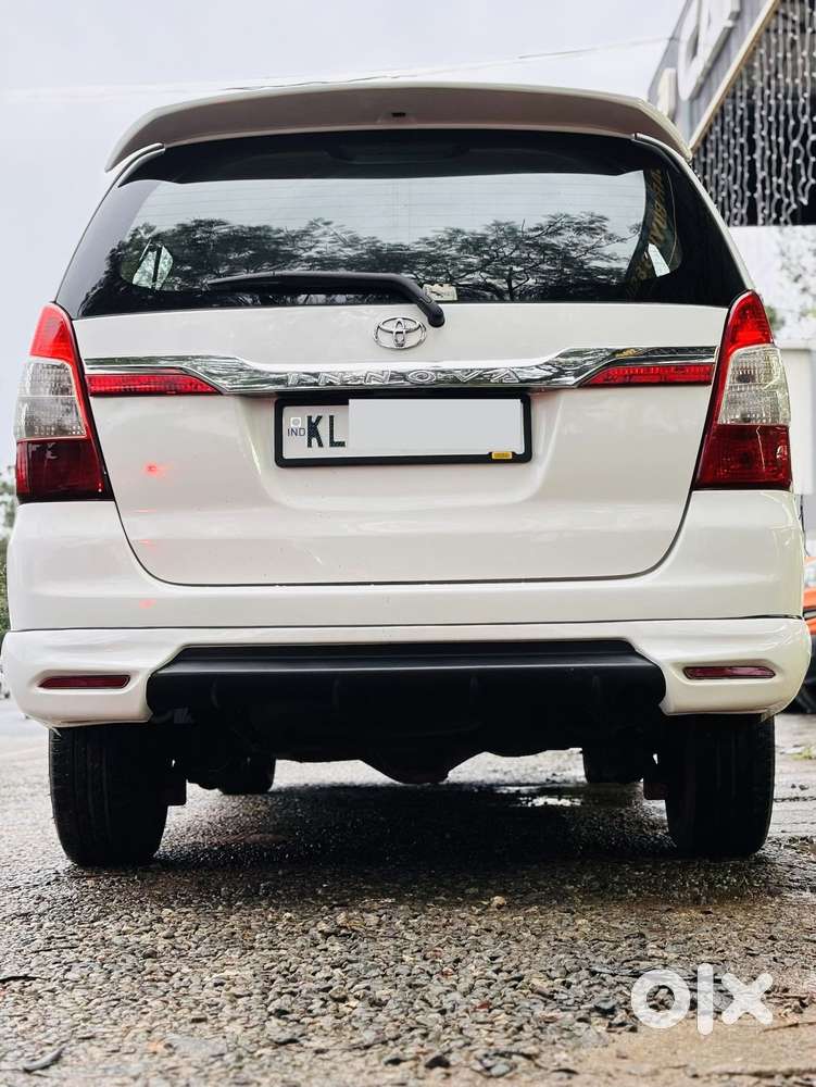Toyota Innova 2.5 G (diesel) 7 Seater, 2013, Diesel