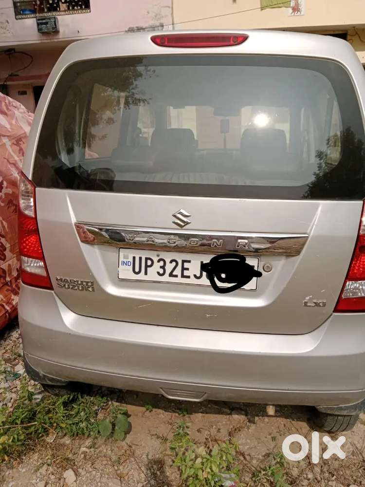 Maruti Suzuki Wagon R 2012
