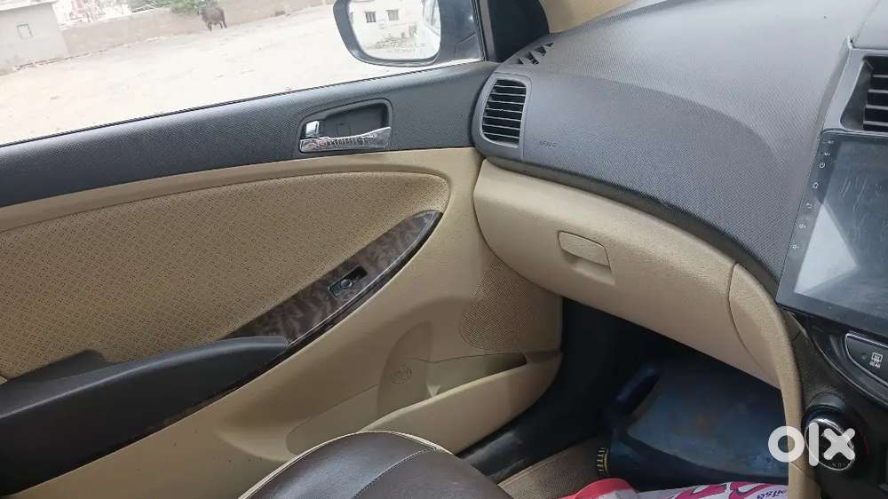 Hyundai Verna 2013 Diesel 95000 Km Driven