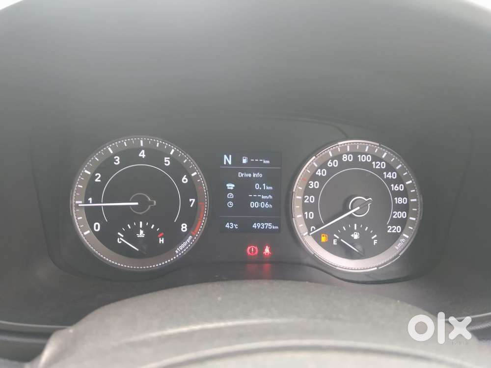 Hyundai Venue Sx Opt Turbo, 2021, Petrol