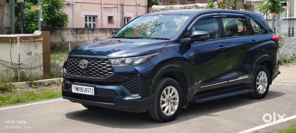 Toyota Innova Hycross 2.0 Gx 7 Str, 2024, Petrol