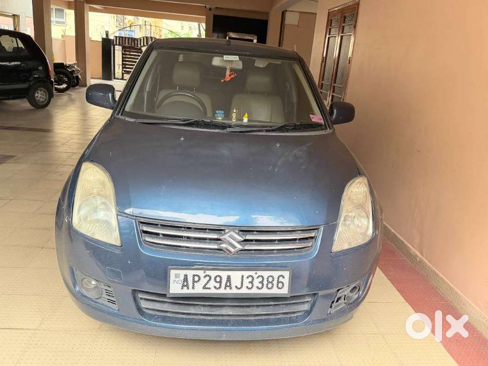 2009 Dezire Excellent Condition In Kothapet  Price Bit Negotiable