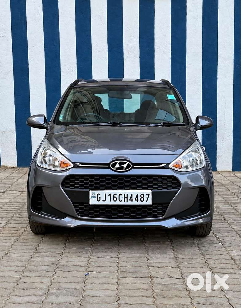 Hyundai Grand I10, 2018, Petrol