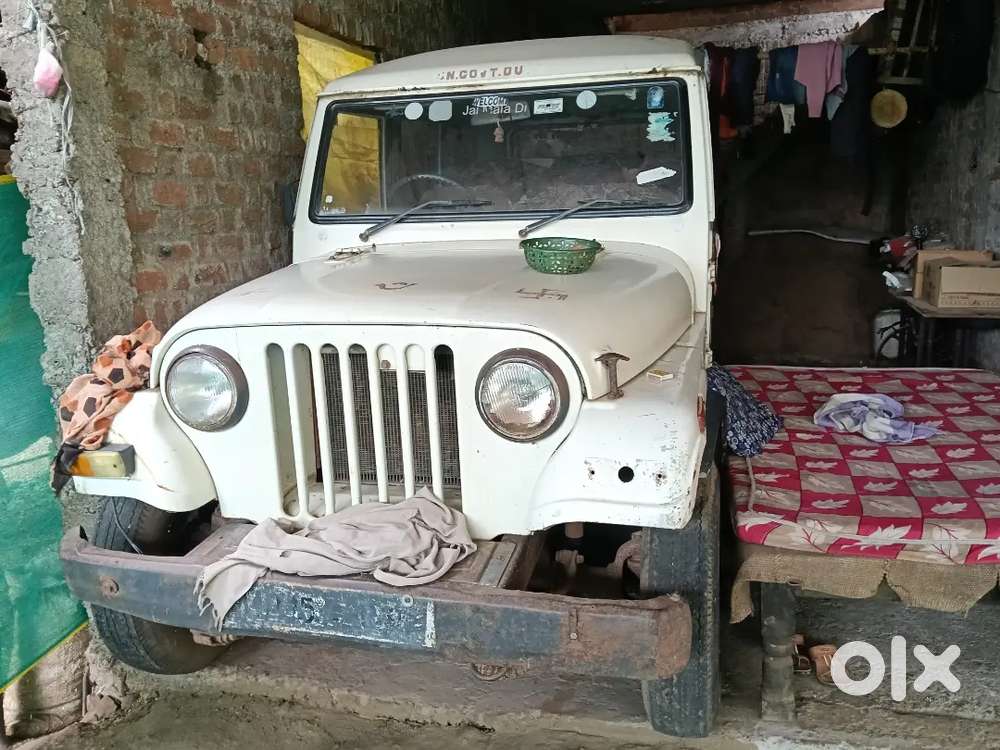 Mahindra Marshal Diesel 2004
