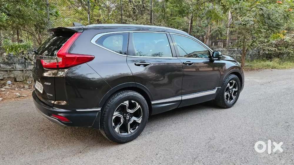 Honda Cr-v 2019 Model Well Maintained