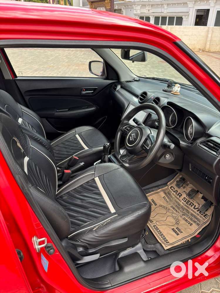 Maruti Suzuki Swift Vxi 1.2 Abs Bs-iv, 2018