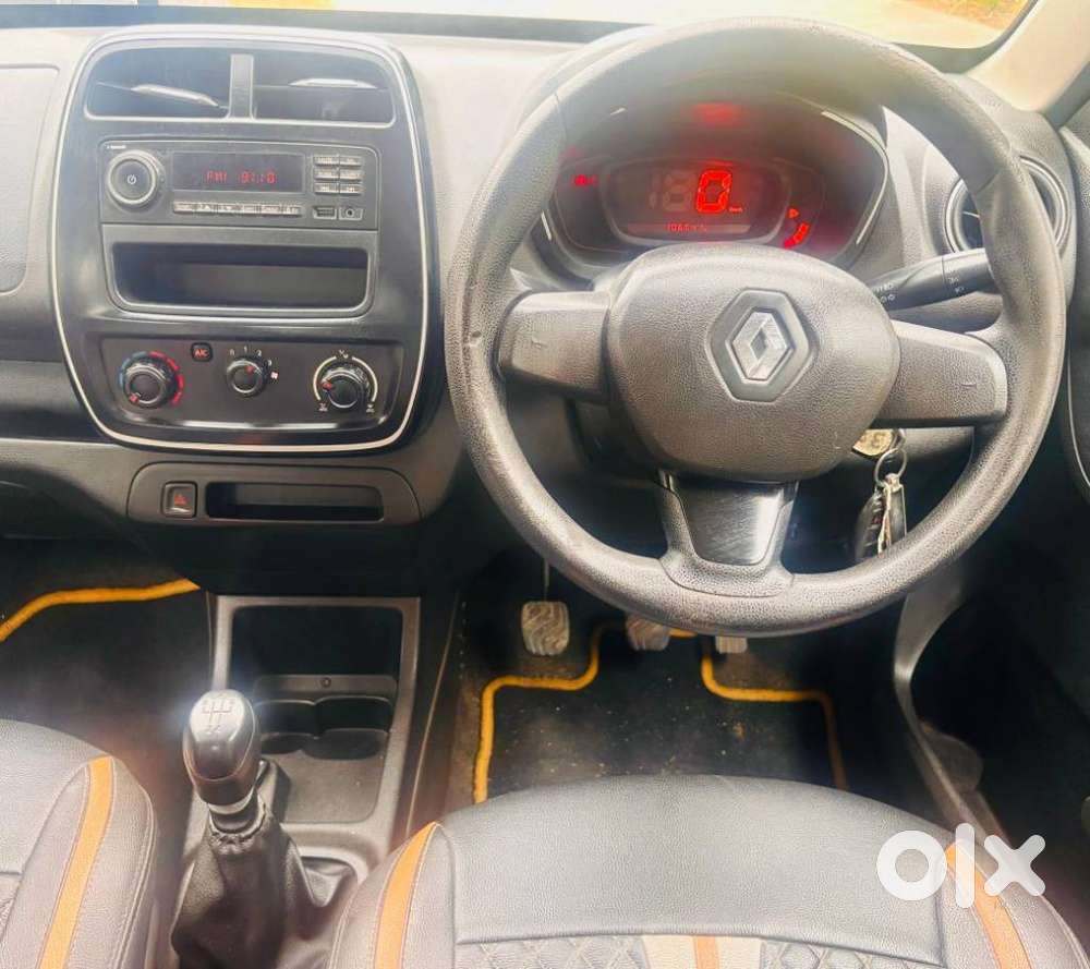 Renault Kwid, 2017, Petrol