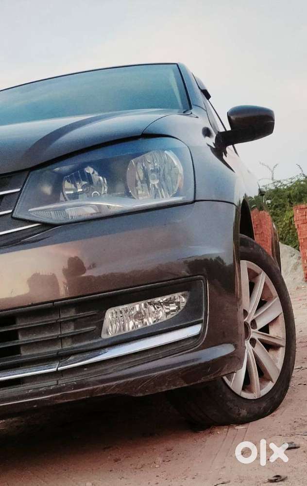 Volkswagen Vento 2013-2015 1.5 Tdi Highline, 2018, Diesel