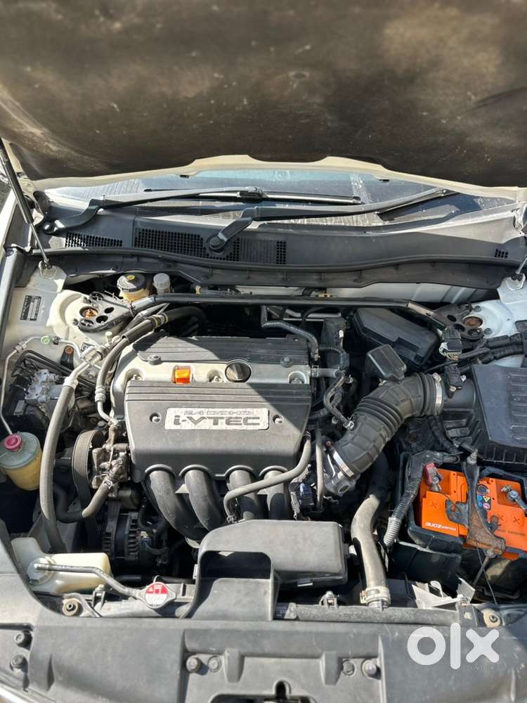Honda Accord Petrol Manual 2011