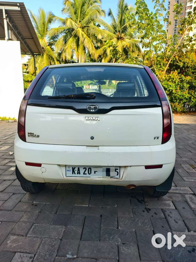Tata Indica Vista Quadrajet 90 Vx, 2012, Diesel