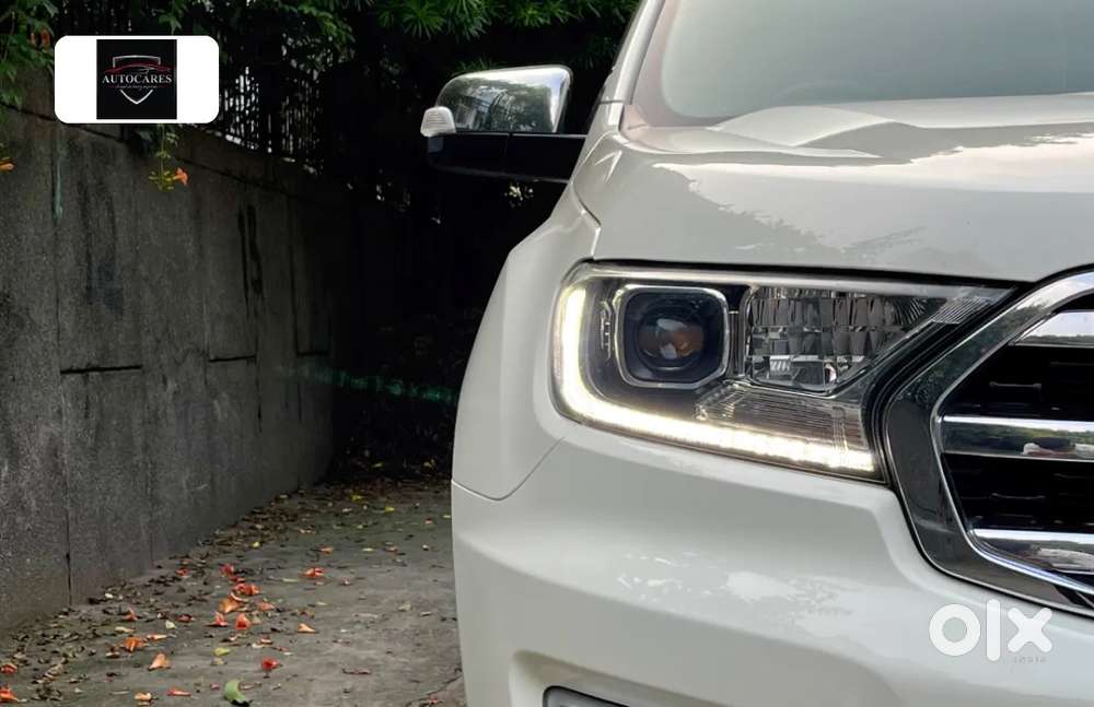 Ford Endeavour, 2020, Diesel