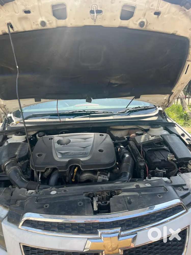 Chevrolet Cruze Ltz 2012 Diesel