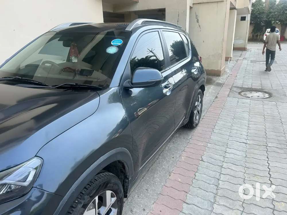 Kia Sonet 2022 1.0 Htx Imt&iacute;
