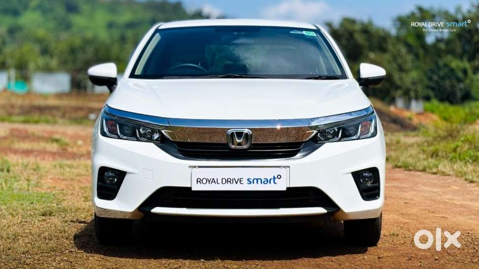 Honda City, 2022, Petrol