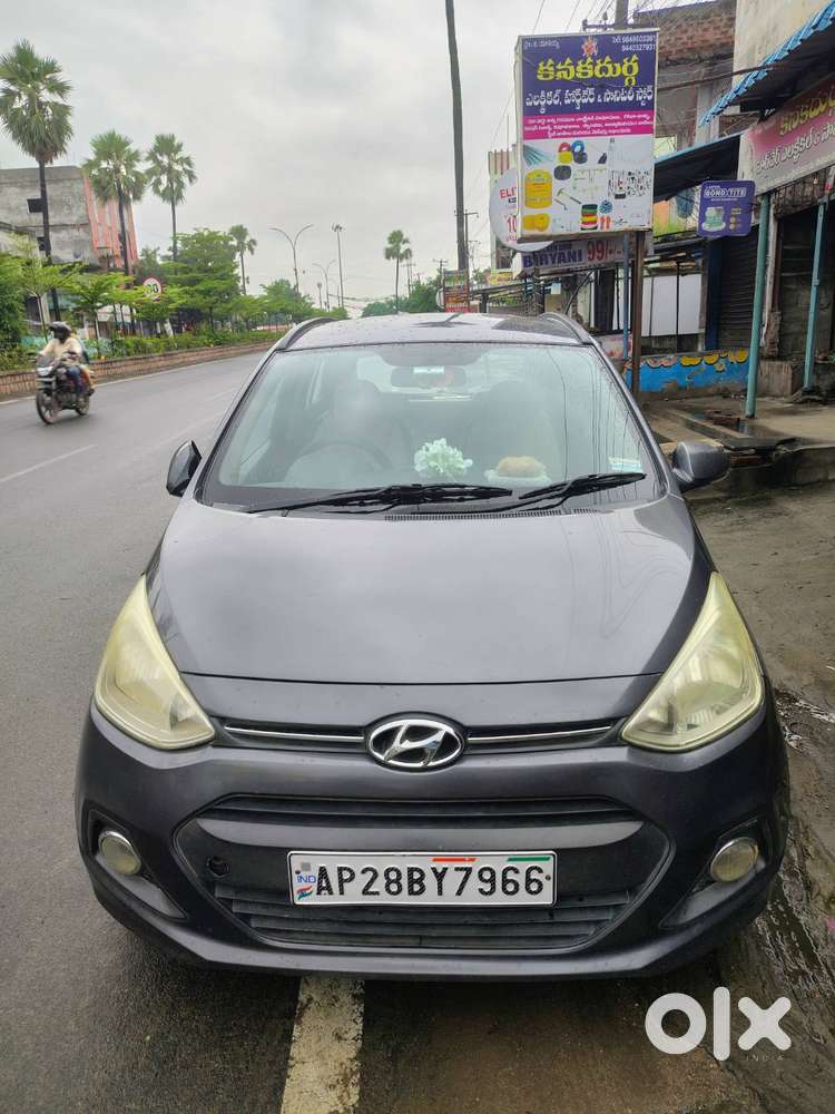 Hyundai Grand I10 Sportz 2014