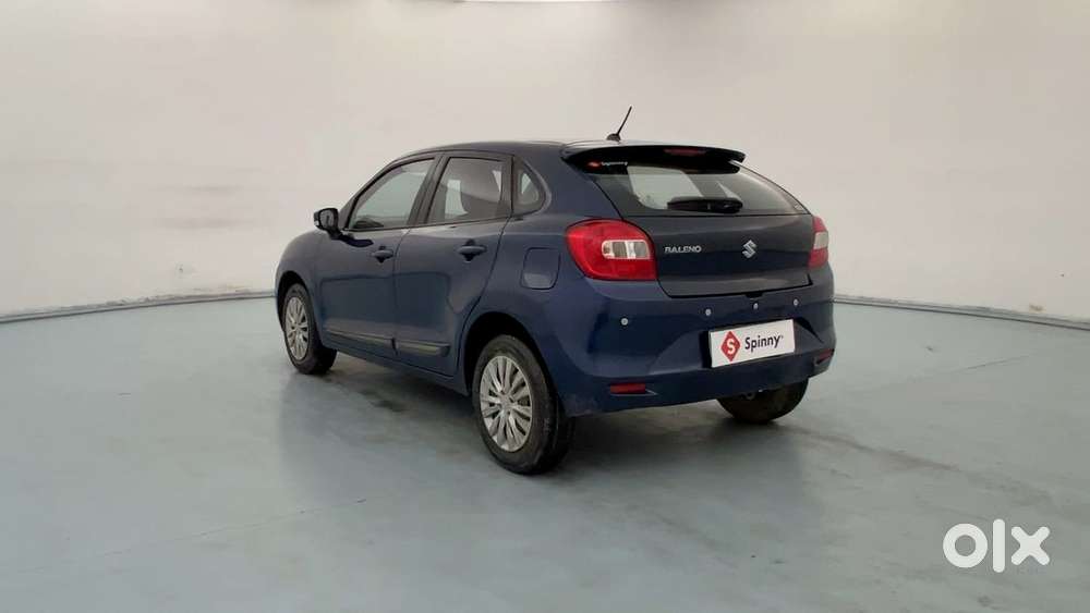 Maruti Suzuki Baleno 1.2 Delta At, 2019, Petrol