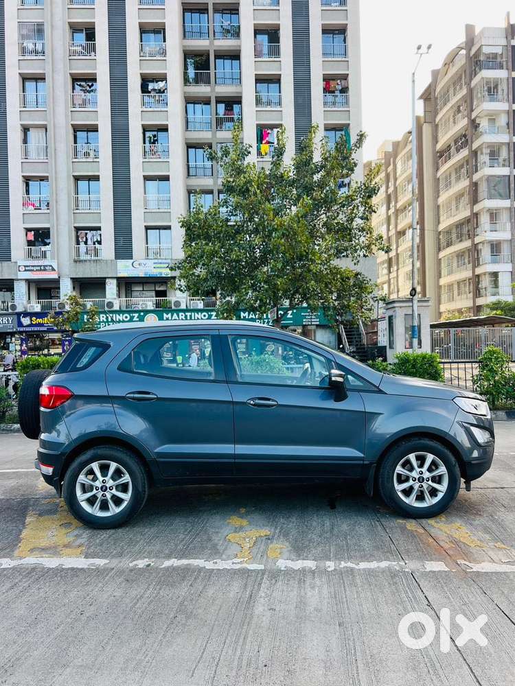 Ford Ecosport 1.5 Tdci Titanium, 2019, Diesel