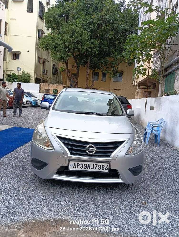 Nissan Sunny Diesel Xe, 2017, Diesel