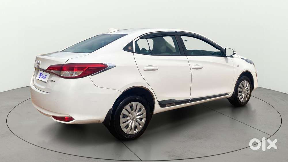Toyota Yaris J, 2021, Petrol