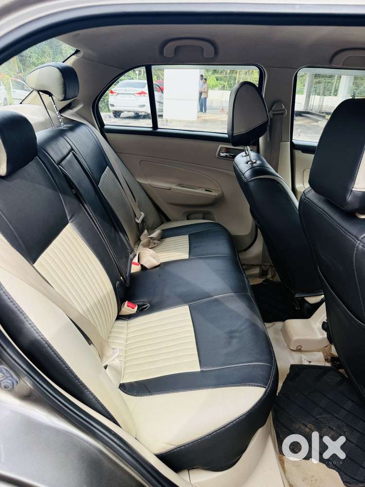 Maruti Suzuki Swift Dzire Vxi Optional, 2015, Petrol