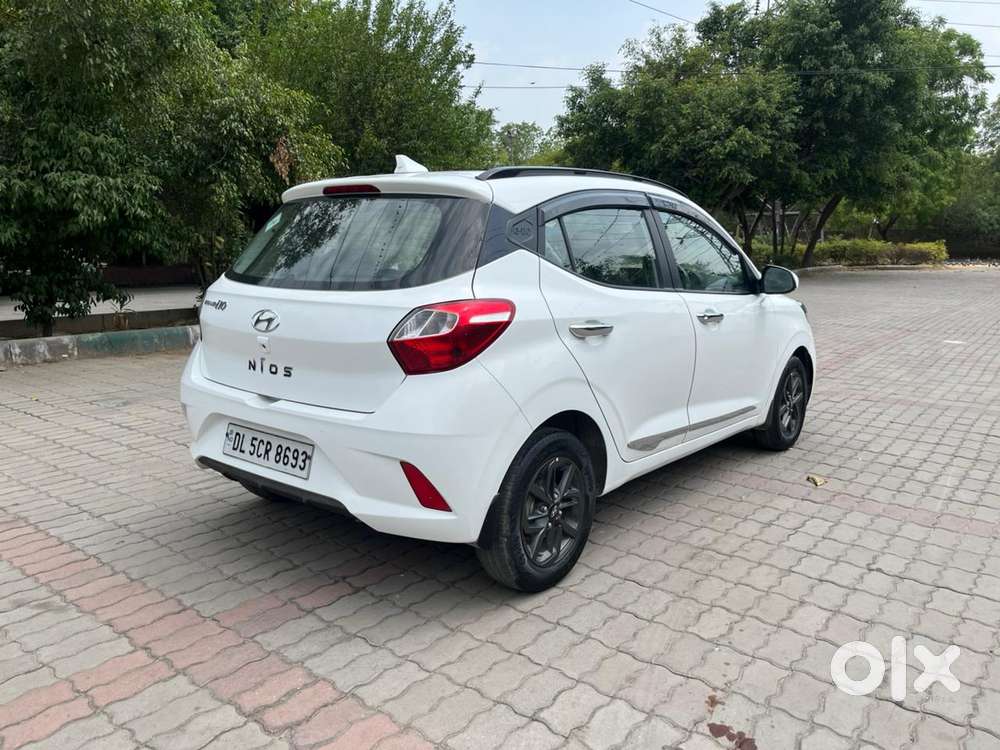 Hyundai Grand I10 Nios Sportz, 2020, Cng & Hybrids