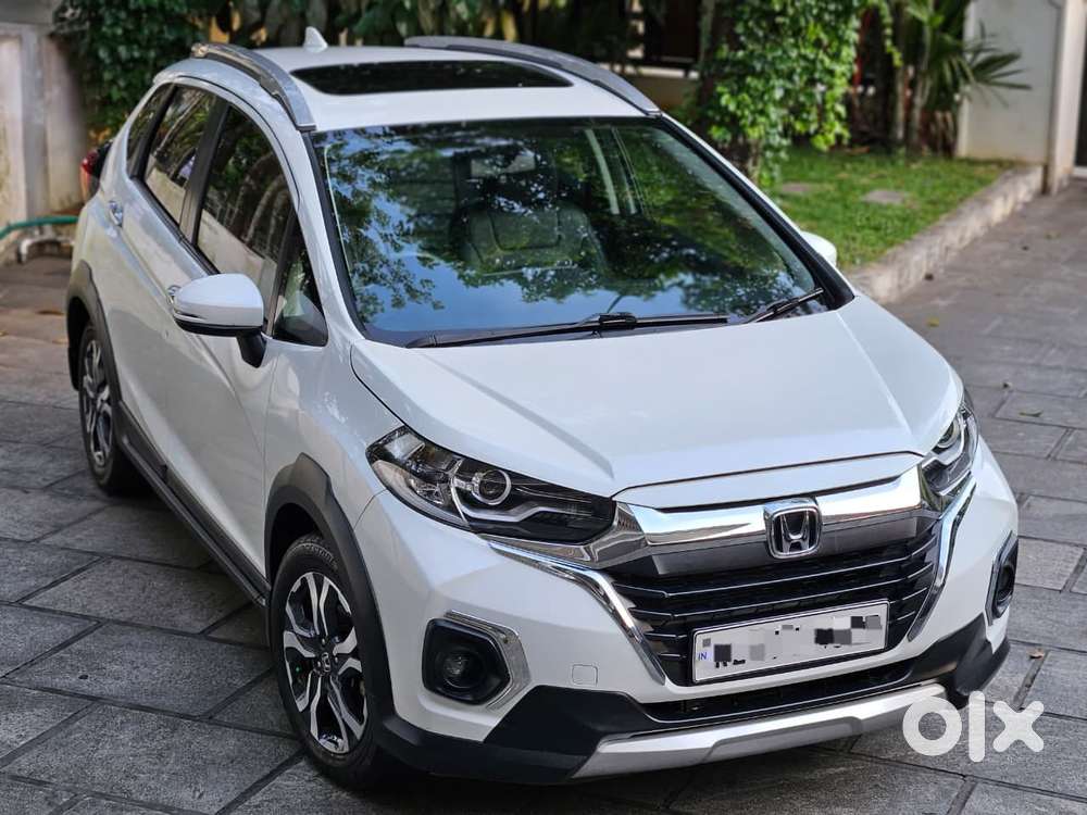 Honda Wr-v 1.2 Vx I-vtec, 2022, Petrol