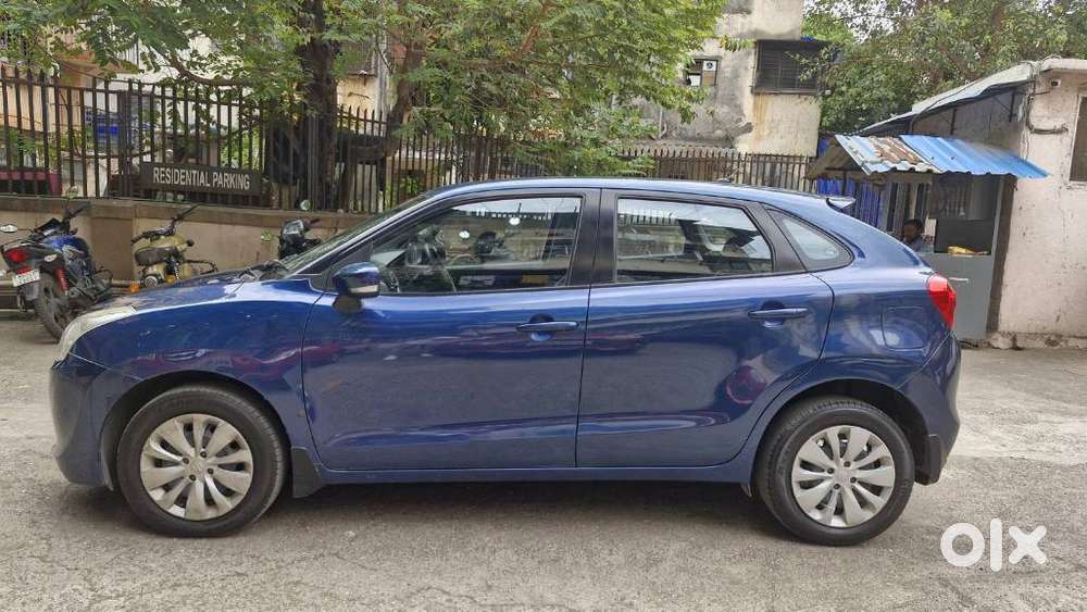 Maruti Suzuki Baleno 1.2 Cvt Delta, 2018, Petrol