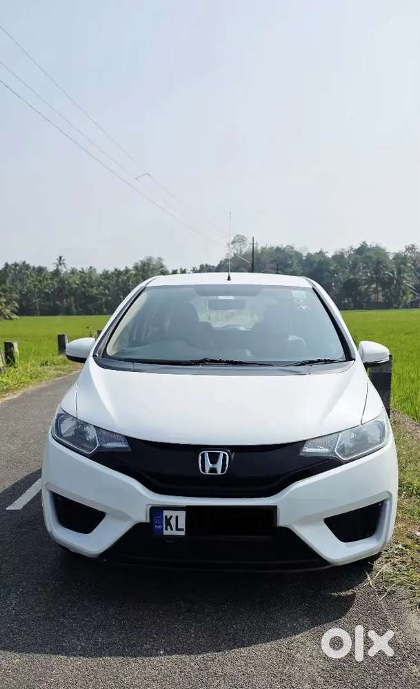 Honda Jazz Petrol Manual 2017