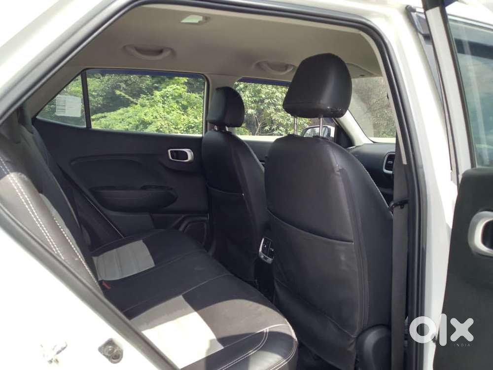 Hyundai Venue S, 2021, Petrol