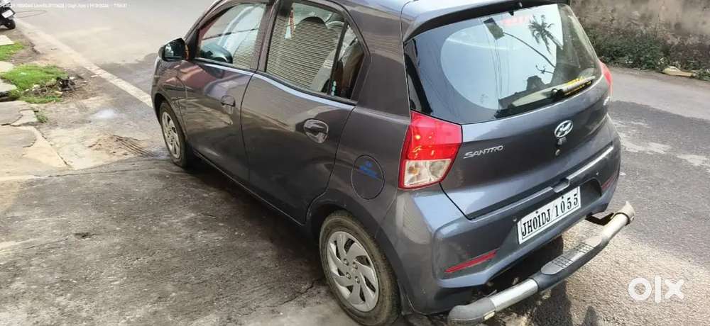 Hyundai Santro 2019