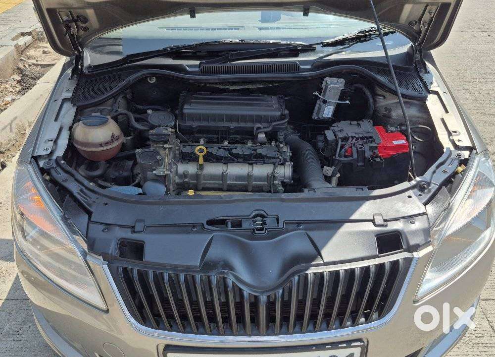 Skoda Rapid, 2015, Petrol