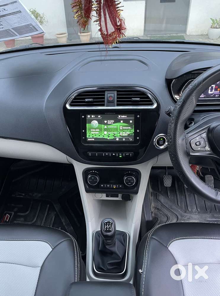 Tata Tigor 1.2 Revotron Xz Plus Cng, 2022, Cng & Hybrids