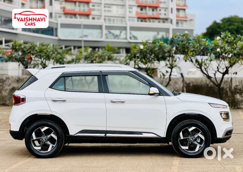 Hyundai Venue 1.5 Crdi Sx Dual Tone Sport, 2020, Diesel
