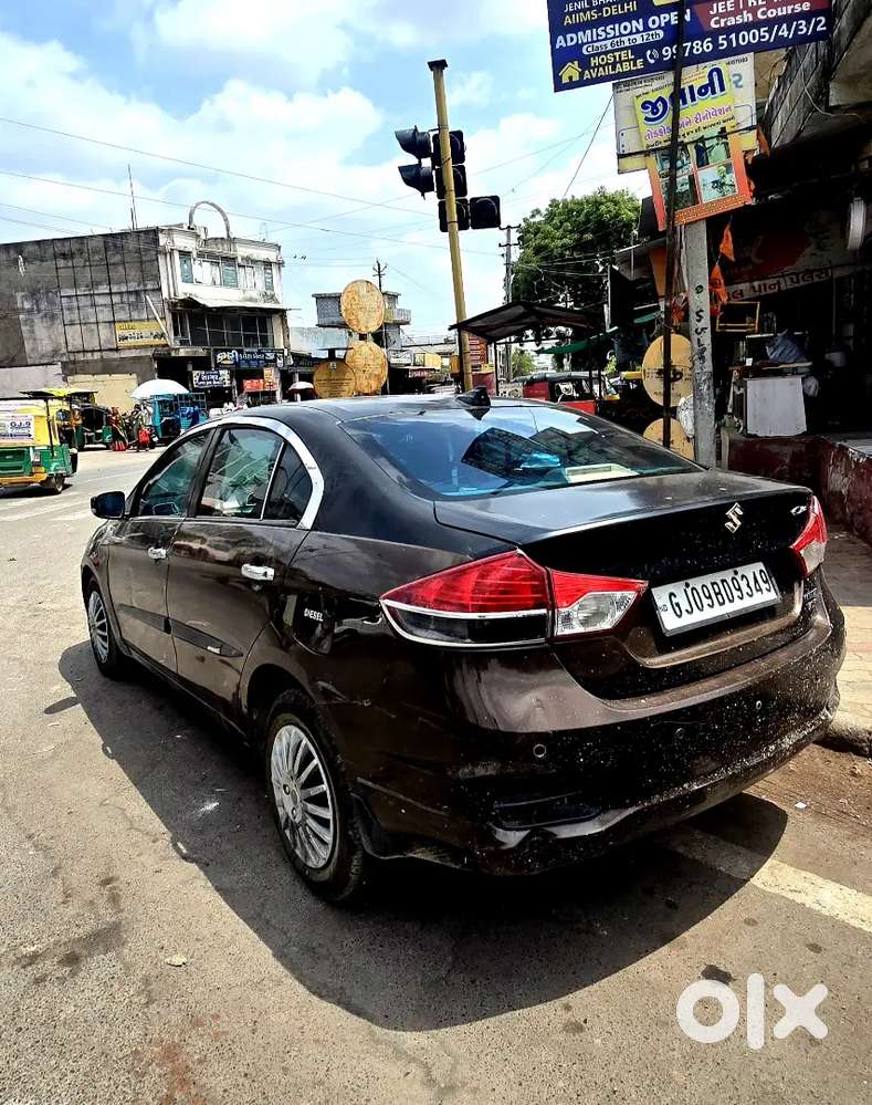 Maruti Suzuki Ciaz 2016 Diesel Hyb