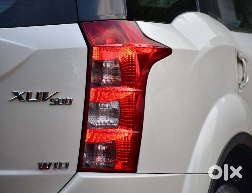 Mahindra Xuv500, 2017, Diesel