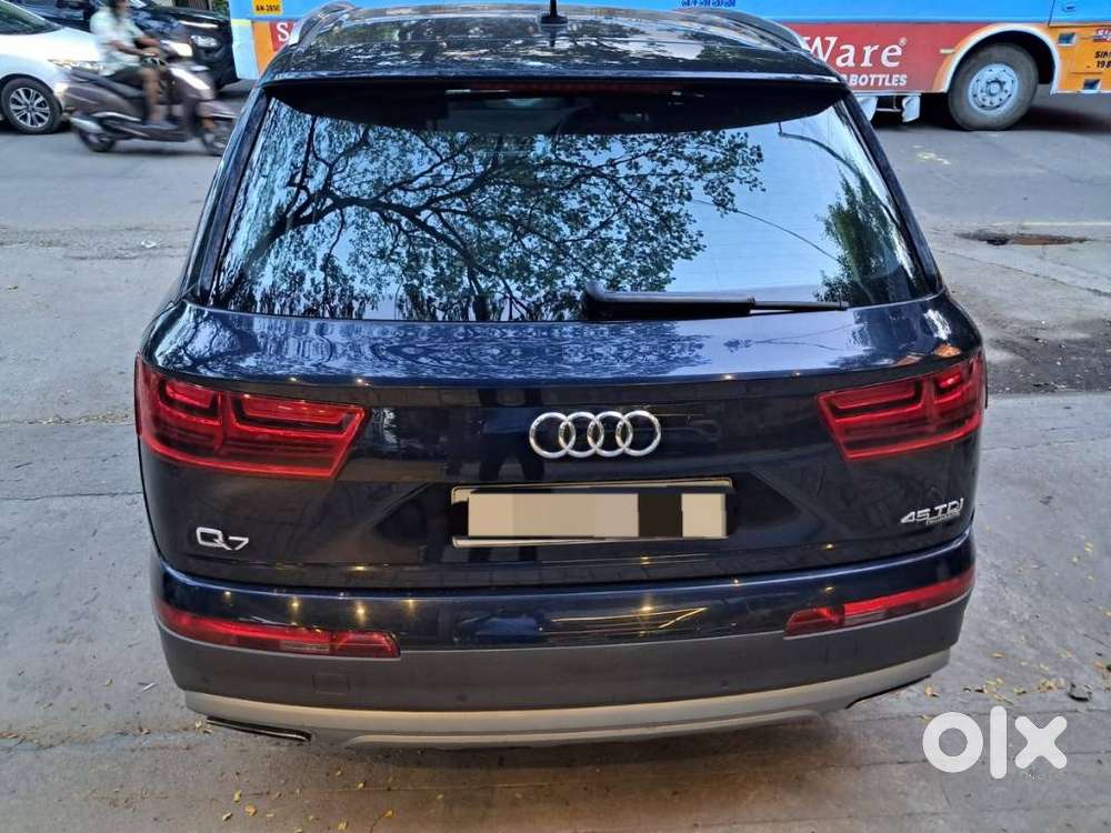 Audi Q7 3.0 45 Tdi Quattro Technology, 2015, Diesel