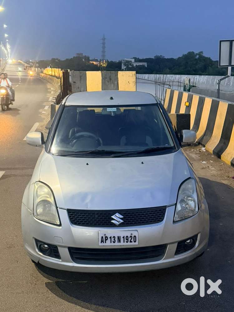 Maruti Suzuki Swift Vxi Petrol 2008