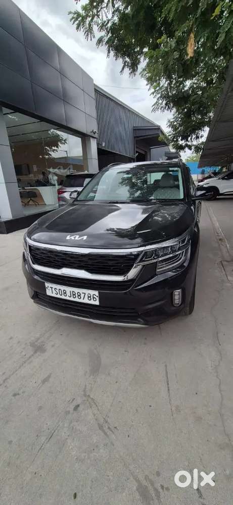 Kia Seltos 2022 Diesel